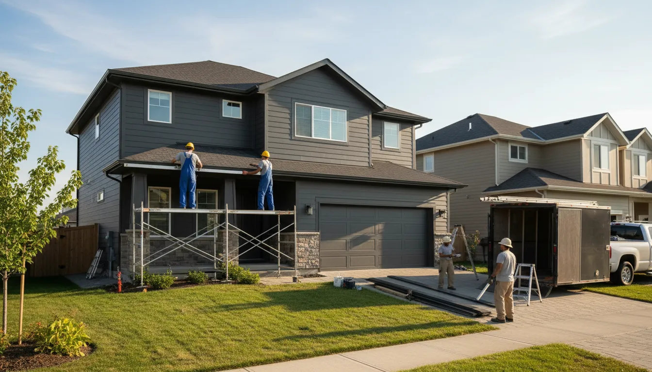 Trusted Siding for Galena Homes